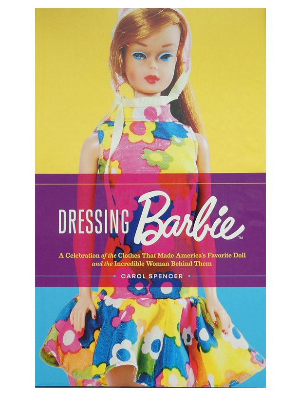 Mattel Barbie Doll Fashion Complete History Doll Wardrobes Vol 2 1968-1974 Book