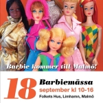 Barbiemässan Malmö 2021