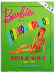 Barbie doll & her MOD world