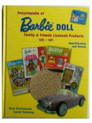 Encyclopedia of Barbie doll